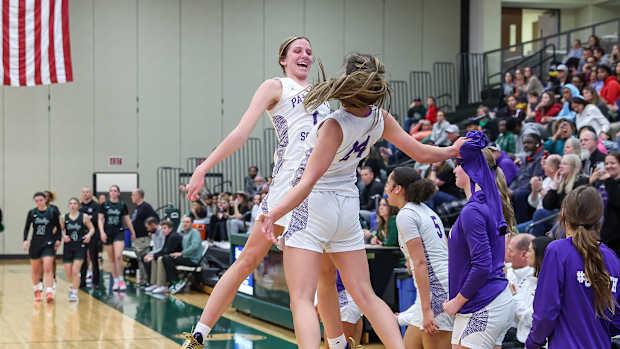 Park Hill South-Staley Missouri girls basketball March 7 2023 David Smith 17359